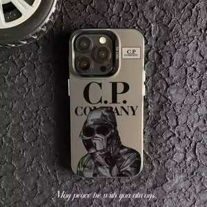 Coque CP Company <span class=keywords><strong>Mask</strong></span> เคสโทรศัพท์แฟชั่นสำหรับผู้ชายสีสันสดใสกันกระแทกฝาครอบโทรศัพท์สำหรับ iPhone 16 15 14 PRO MAX 13 12 MINI 17 PROMAX - Product Image 4