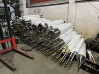 Máquina de Impresión Flexográfica de Rollo a Rollo de Alta Velocidad Totalmente Automática con Transmisión por Correa a Bajo Precio en China
