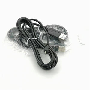 <span class=keywords><strong>Cable</strong></span> de Carga USB SYY de 1.5M para Control de Juego /<span class=keywords><strong>Pro</strong></span>/Slim - Negro 100% Probado - Product Image 6