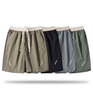Pantalones Cortos Deportivos Personalizados con Logotipo para Hombre, Negros, 100% Nailon, para Gimnasio, Correr, Hacer Ejercicio, Transpirables, de Secado Rápido, Atléticos - Product Image 4