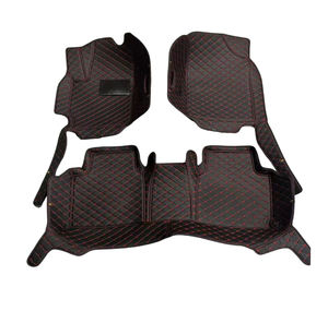 Luxury <strong>Car</strong> <strong>Mats</strong> Waterproof Dustproof Leather 5D <strong>Car</strong> Foot <strong>Mats</strong> for <strong>Audi</strong> <strong>A1</strong> A3 A4 A5 A6 Q3 Q5 Q7 A8 - Product Image 5