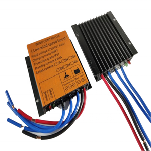 ตัวควบคุมการชาร์จพลังงานลมและพลังงานแสงอาทิตย์แบบไฮบริด MPPT 12V 24V 48V 1000w 1500W 2000W 3000W ตัวควบคุมแบบออฟกริด ตัวควบคุมลม MPPT 48 - Product Image 2