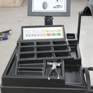 재고 자동 타이어 체인저 밸런스 머신 28 인치 헤비 듀티 타이어 체인저 기계 및 밸런서 - Product Image 6