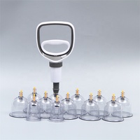 Vente en gros de ventouses humides pour Hijama, modèle LWSJ6-B de la marque LW, 5000 pièces/boîte, en matériaux AS/PS/PC, pour massage antirhumatismal et ventouses d'aspiration