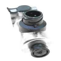 Vanne solénoïde d'origine 81.52160.6115 3/2 voies pour frein à air, compatible avec les camions lourds SHACMAN F2000 F3000, pièces pneumatiques