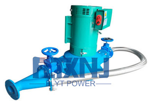 Generador Hidroeléctrico Pequeño de Doble Eje 3kw 5kw 10kw Precio de Fábrica WP-800 - Product Image 2