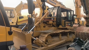Bulldozer CAT D6G Bekas Kondisi Hampir Baru, Efisien dan Sangat Baik. Pilihan untuk Excavator Bekas. Pengiriman Gratis. - Product Image 6