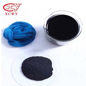 Dệt Nhuộm Vải Nhuộm Trực Tiếp Màu Đỏ Xanh Vàng Với Độ Tinh Khiết Cao - Product Image 5