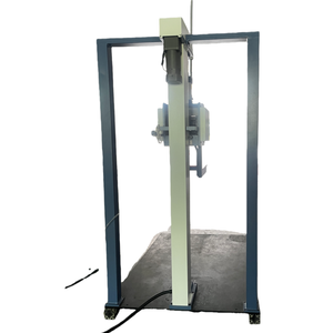 เครื่องทดสอบแรงกระแทกแบบปีกเดี่ยวสำหรับกล่องกระดาษและกระเป๋าเดินทาง - Product Image 2