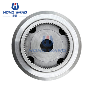 Moteur d'accélérateur HongWang en gros 39Q6-42250 39Q6-42180 – Pièces d'excavatrice électrique de haute qualité pour porte-goupilles - Product Image 2