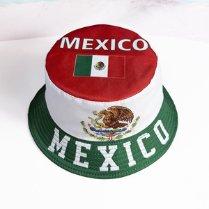 Chapeau Bob Drapeau <span class=keywords><strong>Espagnol</strong></span> 2026 Coupe du Monde de Football – Vente en Gros Casquette Homme Extérieur Drapeau National <span class=keywords><strong>Espagnol</strong></span> - Product Image 2