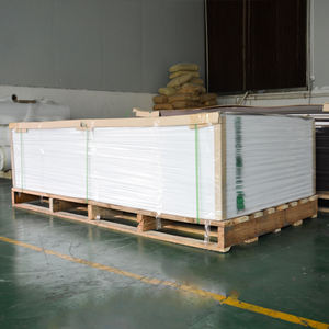 Cina prezzo di fabbrica rigida alta lucida materiale decorativo <span class=keywords><strong>1</strong></span> <span class=keywords><strong>mm</strong></span> PET foglio bianco per la decorazione della casa - Product Image 5