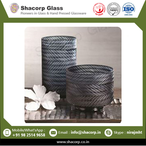 Best Quality New Design Colored <b>Glass</b> Vase - Product Image 5