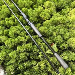 8ft Best Rod For Long Ultra Light Panfish Crappie Spider Rigging Rods Combo