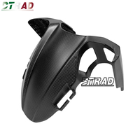 DTRAD DUCATI Hypermotard 950 SP RVE 2019-2025 Kit de carénages en fibre de carbone Noir mat Accessoires de moto