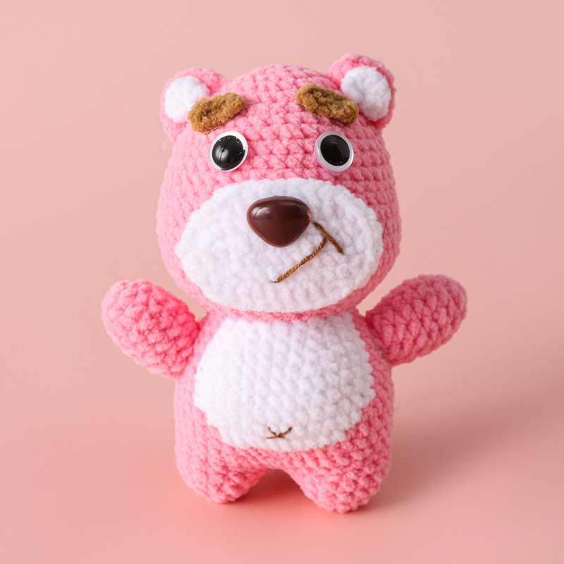 Ours rose Wednesday Joy 1pc