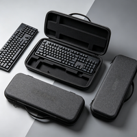 Étui de protection robuste pour clavier industriel de haute qualité, 25 ans d'expérience, étui de rangement pour clavier industriel