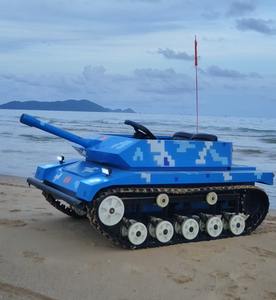 ถังนั่งสำหรับเด็กได้รับการรับรองจาก CE แชสซีที่ถูกติดตามสวนสนุก/การเล่นกลางแจ้ง - Product Image 6