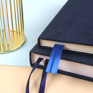 In ấn A5 Lưu ý cuốn sách Linen bìa cứng Tạp Chí máy tính xách tay da máy tính xách tay bìa Nhật Ký - Product Image 3