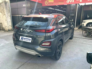 Hyundai Encino 1.6T <span class=keywords><strong>GLS</strong></span> Connect Automatique <span class=keywords><strong>2018</strong></span>, Voiture d'Occasion Pas Chère, Conduite à Gauche, SUV Sport Compact - Product Image 6