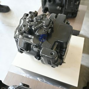 Wb93r مضخة هيدروليكية محمل خلفي Wb146 مضخة هيدروليكية 7078-1u-00111 70-1w-41522 708-1W-41570 70-1u-00163 مضخة رئيسية - Product Image 4