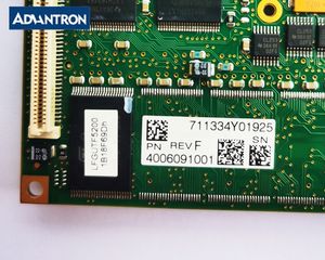 4006091001 REVF 711334Y01925 04.02.05 NEMI860 MB R2.1 placa base Industrial placa CPU módulo placa principal Stock Original - Product Image 5