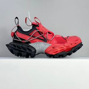 Chaussures de randonnée légères rétro 18XL de la marque BB, semelle extérieure en EVA, semelle épaisse surélevée, unisexe pour couple - Product Image 1