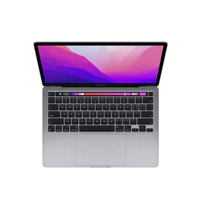 MacBook Pro 13 M2 8GB/512GB 13.3 นิ้ว ระบบปฏิบัติการ macOS <span class=keywords><strong>Monterey</strong></span> กราฟิก 10 คอร์  ระบบสแกนลายนิ้วมือ 60MHz คีย์บอร์ดเรืองแสง โน้ตบุ๊กบาง - Product Image 1