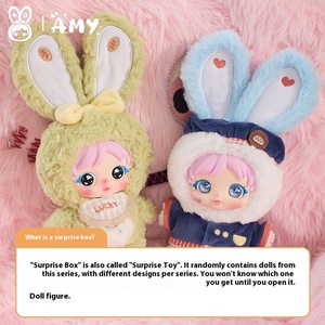 Amy Spring's Sweet Little Chef Trendy Frozen Character Plush Ornament dans des boîtes en gros pour la diffusion en direct - Product Image 3
