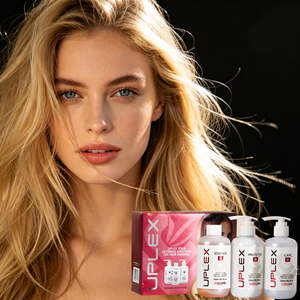 ตัวอย่างฟรี ฟื้นฟูผมแห้งเสียจากการจัดแต่งทรงด้วยความร้อน – ชุดดูแลเส้นผม YOGI CARE ซิสเทอีน ยูเพล็กซ์ - Product Image 1