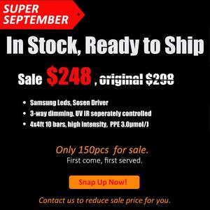 OEM ODM LM 301H 281B LM301H LM301B Spectre Complet 800W 1000W Plante LED Élèvent Des Lumières <span class=keywords><strong>6x6</strong></span> Hydroponique Pour Plante De Jardin D'intérieur - Product Image 2