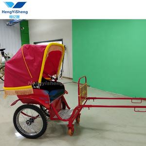 핫 세일 마차 제조업체 투어 조랑말 마차/관광 마차 조랑말 카트 판매 - Product Image 5