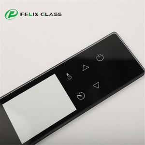 Felix Glass - Panneau en verre trempé personnalisé pour machine industrielle avec impression sérigraphique - Product Image 4