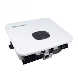 Inversor Solar Híbrido <span class=keywords><strong>Growatt</strong></span> MIN <span class=keywords><strong>5000TL</strong></span>-<span class=keywords><strong>XH</strong></span>-US de 5kW con Tecnología MPPT, Entrada de 400V, Eficiencia del 98.2%, Monofásico - Product Image 2