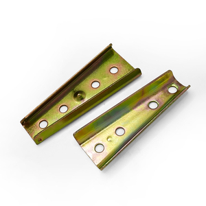 <strong>Sofa</strong> Armrest Connector Buckle Furniture Connector Tapered <strong>Slider</strong> Male and Female Fastener Hardware Accessory - Product Image 2