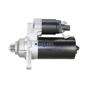 Motorino di avviamento per SKODA FABIA I 1.9 TDI Diesel (KW: 74, HP: 100) 2000 a 12 2007 101293S NEW - Product Image 2