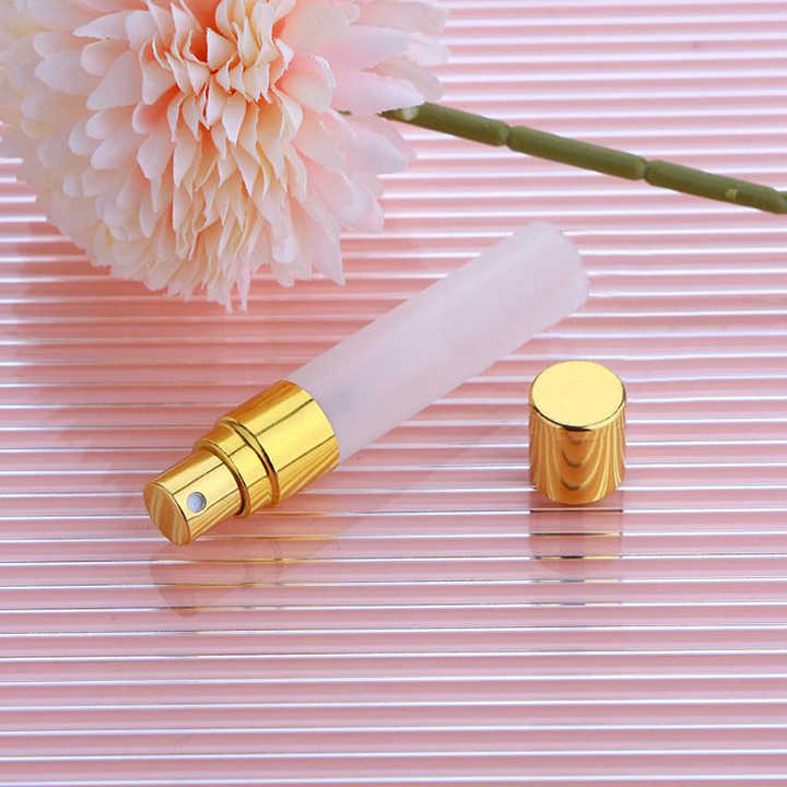 Wholesale 2ml 3ml 5ml 10ml Atomizer Small Mini Perfume Glass Vials Sample Spray Perfume Bottle With Sprayer
