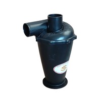 Filtre d'aspirateur Cyclone/poussière haute efficacité pour aspiration, filtre authentique, choix entre 50mm, SN50T6, séparateur de poussières