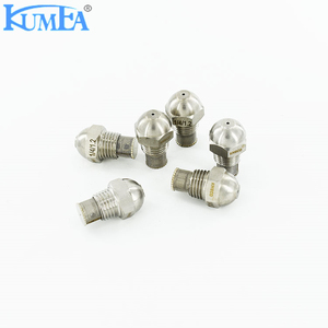 Boquilla de Nebulización de Aceite Hidráulica de Acero Inoxidable KUMEA LNN con Filtro para Quemadores de Calderas de Combustión de Aceite - Product Image 1
