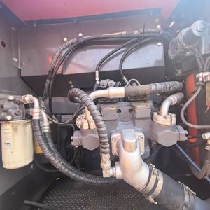 Escavatore Usato Giapponese Hitachi ZX200, 95% Nuovo, Originale 20 Tonnellate, Grande Escavatore Cingolato Hitachi <span class=keywords><strong>200</strong></span> di Seconda Mano in Vendita - Product Image 5