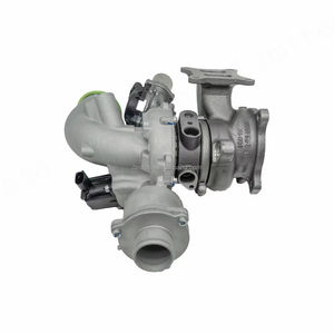 2.0L เทอร์โบชาร์จเจอร์รถยนต์เทอร์โบชาร์จเจอร์ใช้ได้กับรถ Audi A4 A5 A6 A7 1984cc Q5 A8 2.0 TFSI 06L145722D 06L145722T 06L145722Q - Product Image 1