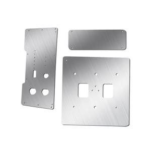 Plaque de <span class=keywords><strong>base</strong></span> en acier Soudage de plaques plates métalliques - Product Image 4