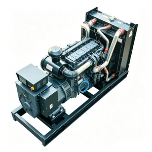 Groupe électrogène SDEC Shangchai de type ouvert 50KW-800KW Triphasé 400V Générateurs d'énergie industrielle d'urgence 1. Alimentation Stable avec Genuin - Product Image 5