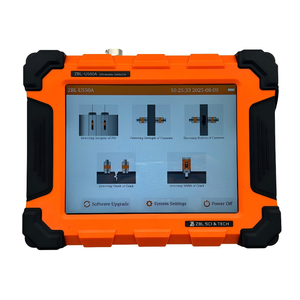 เครื่องตรวจสอบอัลตราโซนิกชนิดไม่ใช้โลหะ รุ่น ZBL-U550A สำหรับตรวจจับตำหนิภายในคอนกรีต ความแม่นยำสูง และได้มาตรฐาน IP65 - Product Image 1