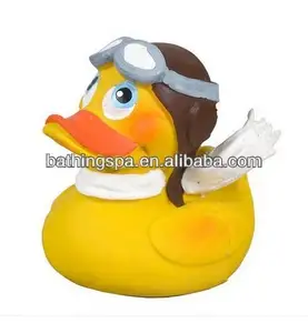 Hot Selling Rubber Bath Duck Rubber Pig Dog Toys