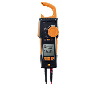 เครื่องวัดแคลมป์มิเตอร์ Testo 770-1 รุ่นดั้งเดิม ความแม่นยำสูง เครื่องวัดกระแสไฟฟ้าแบบดิจิตอล มัลติมิเตอร์ - Product Image 3
