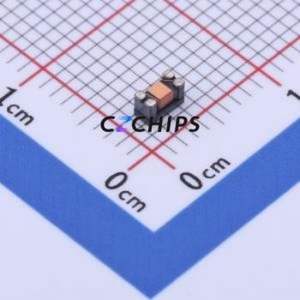 YLM3216-102T Common Mode <b>Filter</b> SMD-4P,3.2x1.6mm <b>RF</b> 2 125V 200mA 1kOhm@100MHz - Product Image 2