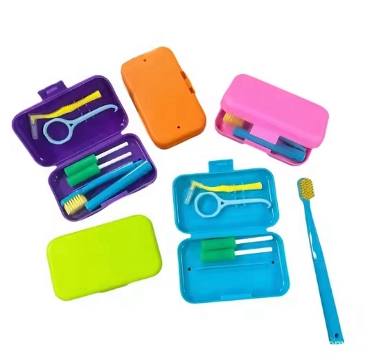 Orthodontic Kit Interdental Cleaning Brush Ortho
