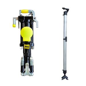 Perforatrice de roche pneumatique portative YT29 avec jambe de poussée pour l'exploitation minière et le forage de tunnels - Product Image 1