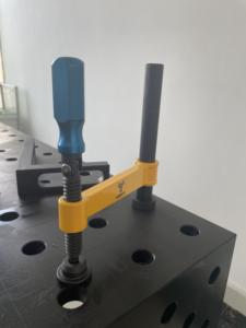 Sanwzb-Pinza de soldadura, pinza para mesa de soldadura - Product Image 6